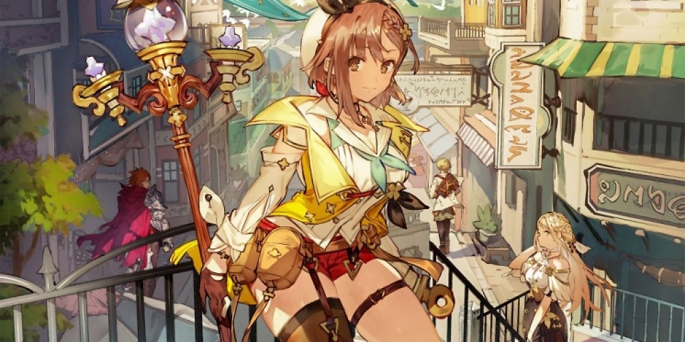 Atelier Ryza 2: Lost Legends &amp; The Secret Fairy - JRPG-Kost in der Vorschau (1)