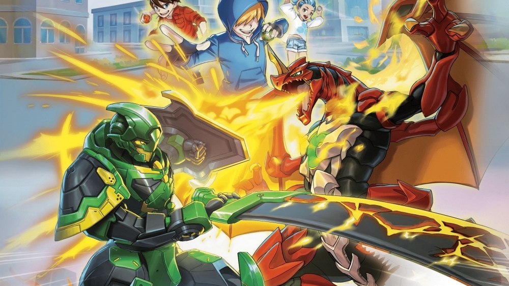 Bakugan: Champions of Vestroia - Test zum Rollenspiel für Nintendo Switch