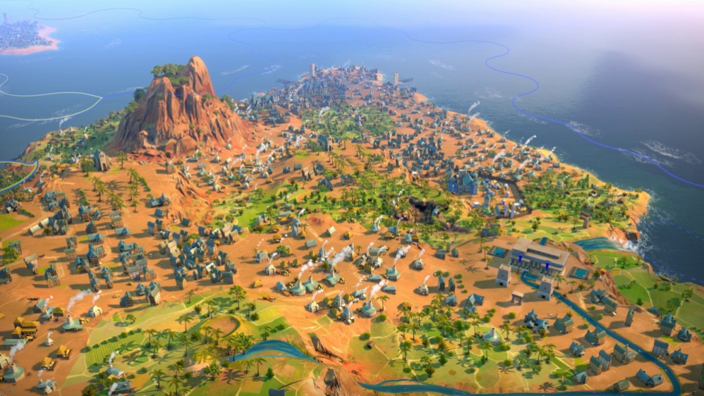 Humankind in der Vorschau: Wir haben den Civ-Herausforderer ausführlich gespielt