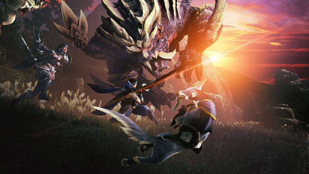 Monster Hunter Rise: Als Ninja riesige Monster bezwingen - Angespielt-Vorschau