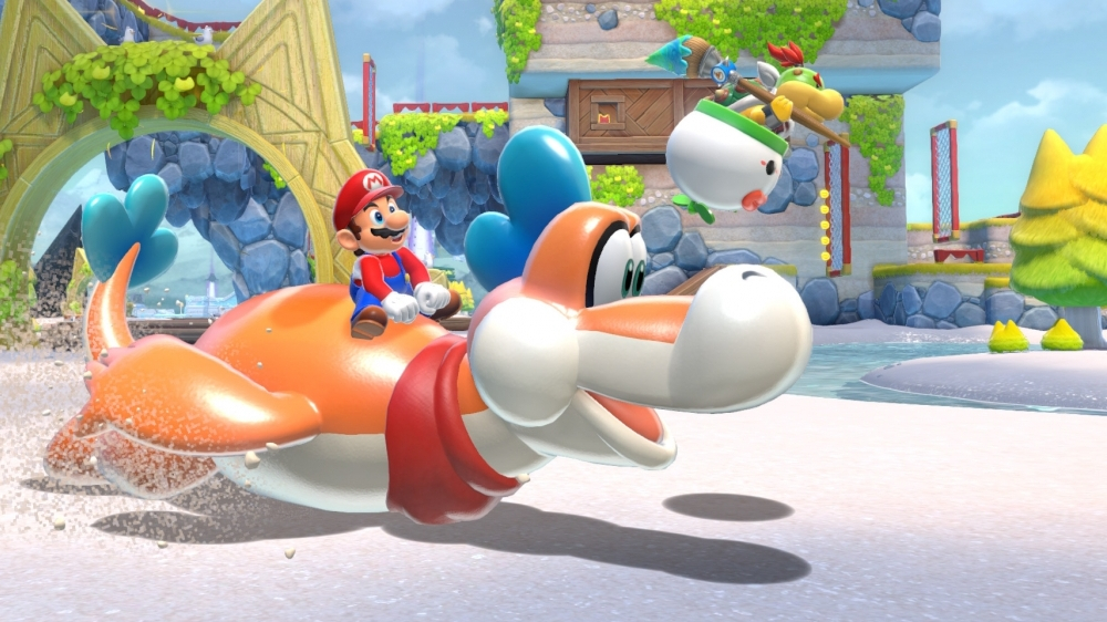 Super Mario 3D World + Bowser's Fury in der Vorschau: Das Beste aus zwei Welten!