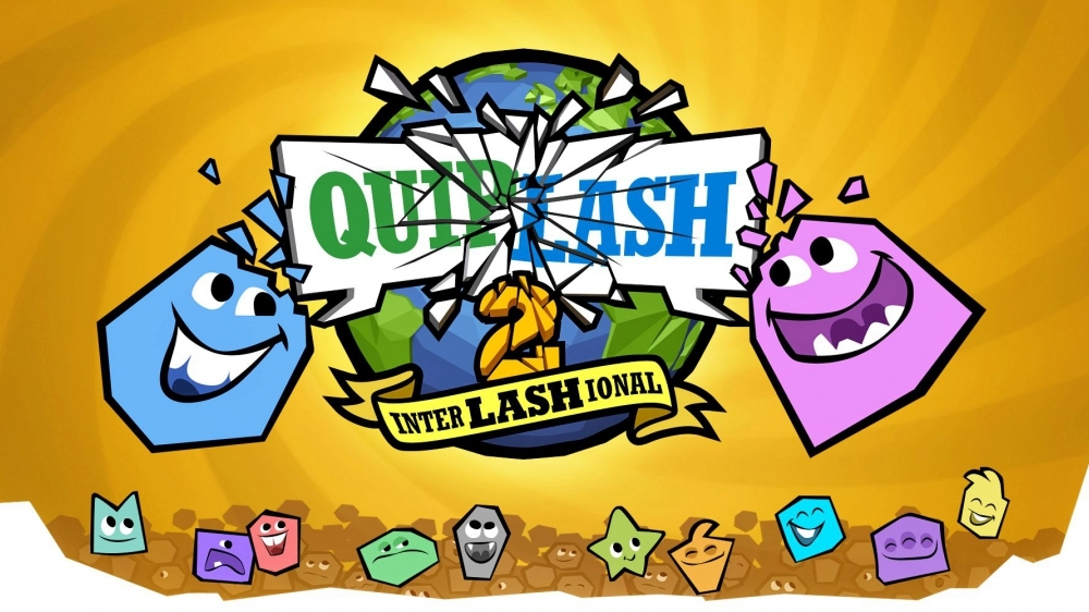 Quiplash 2: Interlashional - der Multiplayer-Spaß voll doofer Antworten im Test