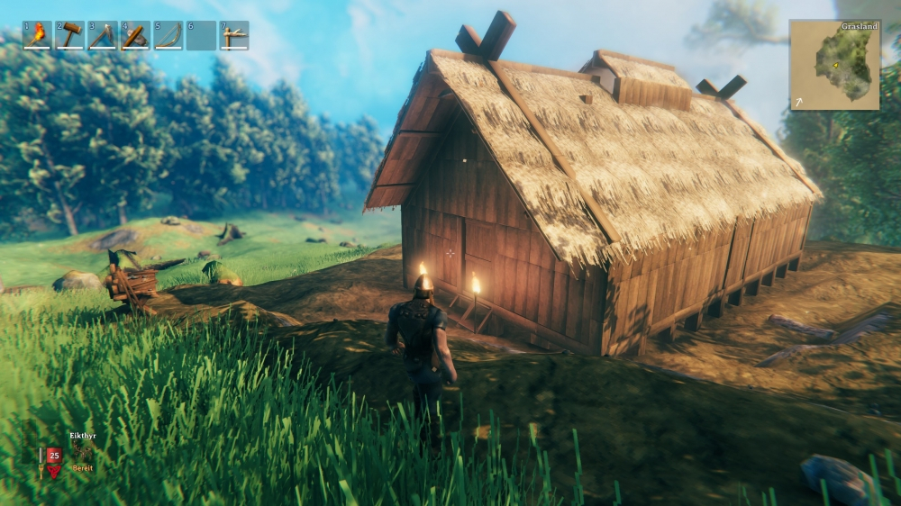 Valheim: Cheats für God Mode, verbesserte Skills, Karte aufgedeckt - Cheat-Liste