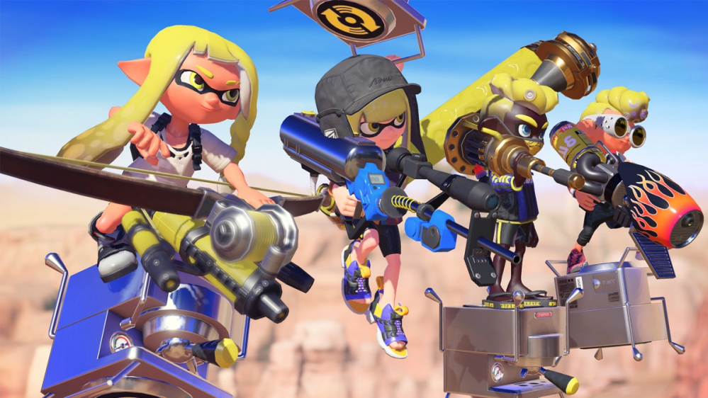 Splatoon 3 im Test: Ein Spritzer neuer Inhalte für den Kult-Shooter von Nintendo