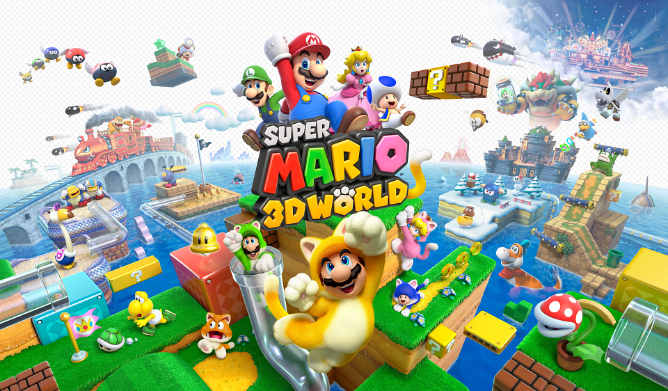 Super Mario 3D World + Bowser's Fury: Mit Katzenohren zur Jump&amp;Run-Referenz? Test! (2)