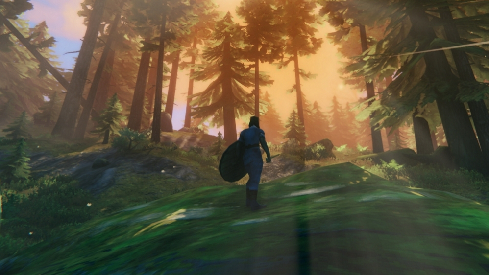 Valheim: So spielt ihr mit PlayStation-Controller - Tipps zur Tastenbelegung