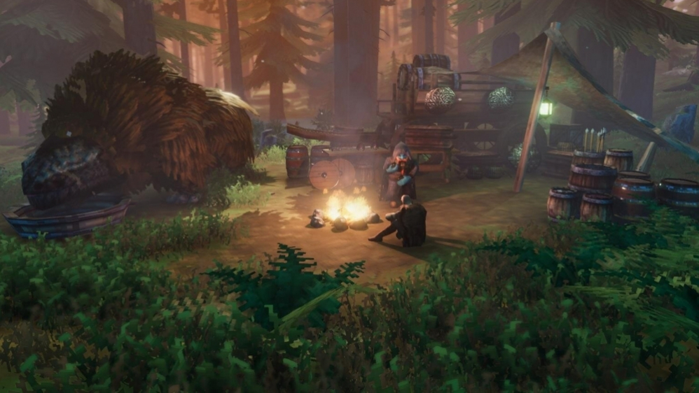 Valheim: Rezepte für Kochstelle & Kessel - Tipps zum Kochen