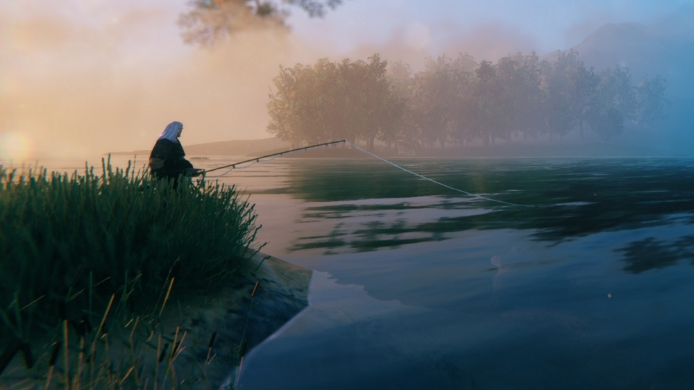 Valheim: Tipps zum Angeln - Fischarten, Angelrute und Köder im Guide