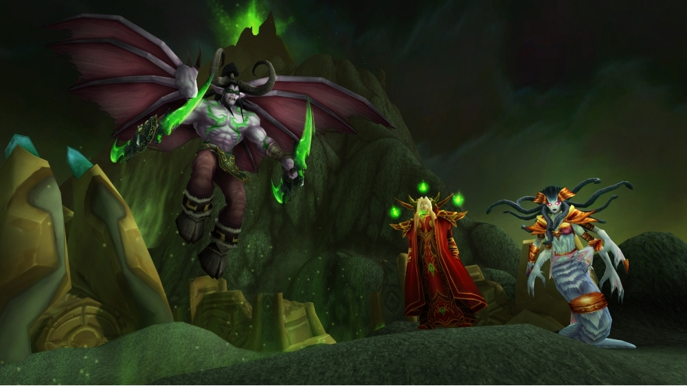 World of Warcraft: The Burning Crusade Classic - Releasedatum ist endlich bekannt