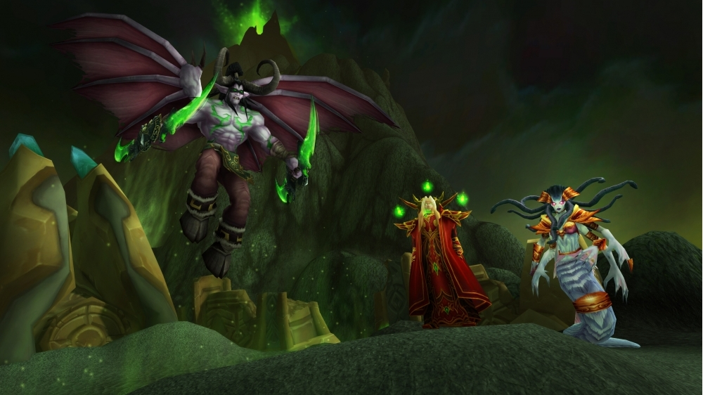 WoW The Burning Crusade Classic: Die konkrete Startzeit für die Server 
