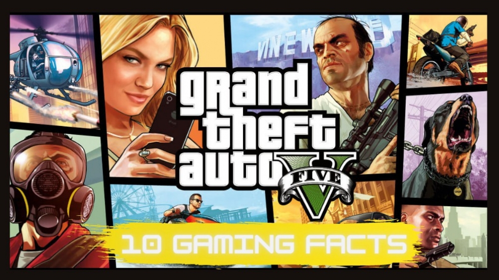 GTA 5: 10 Gaming-Fakten, die ihr noch nicht über das Rockstar-Game wusstet