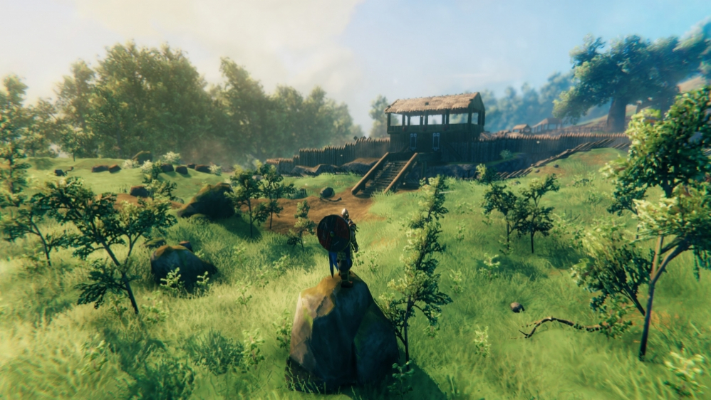 Valheim: Guide zum Basis-Bau - Layout-Tipps für eine uneinehmbare Festung