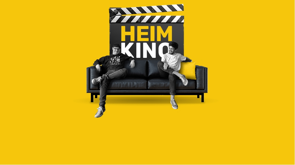 Heim Kino #01: Das Kinojahr 2020, Nolan-Bashing, Live-Musik!
