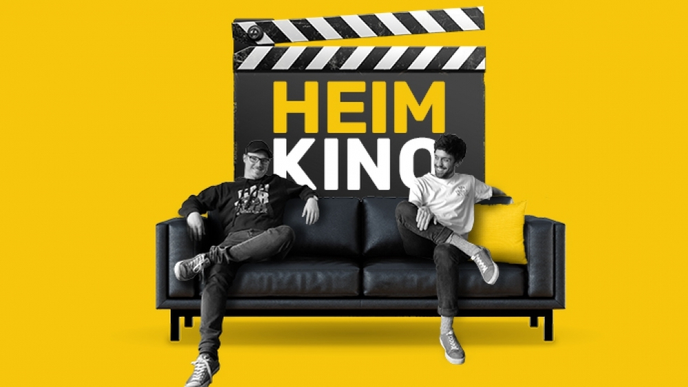 Heim Kino #5: Filme, die uns einen Streich spielen & Filmquiz
