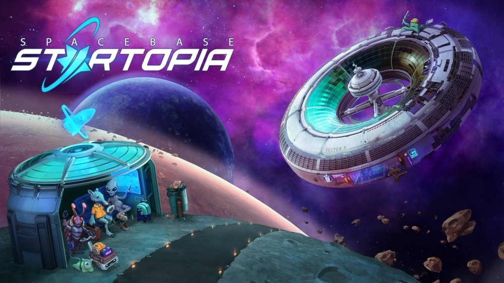 Spacebase Startopia: Weltraumbasis-Management zwischen Lust und Frust