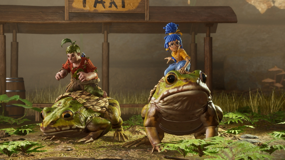 It Takes Two, Far Cry 6 und Co.: So schlecht war das Spielejahr doch gar nicht!