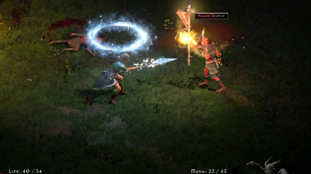 Diablo 2: Resurrected: Die Gamepad-Steuerung im Hands-on-Test - besser als mit der Maus?