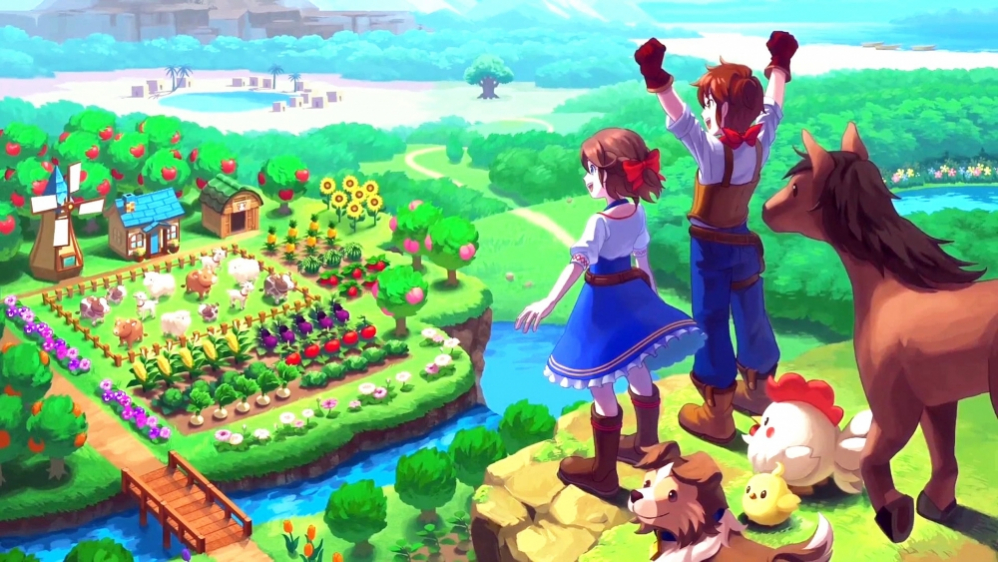 Harvest Moon: Eine Welt im Test - ein Spiel, das die Welt nicht braucht