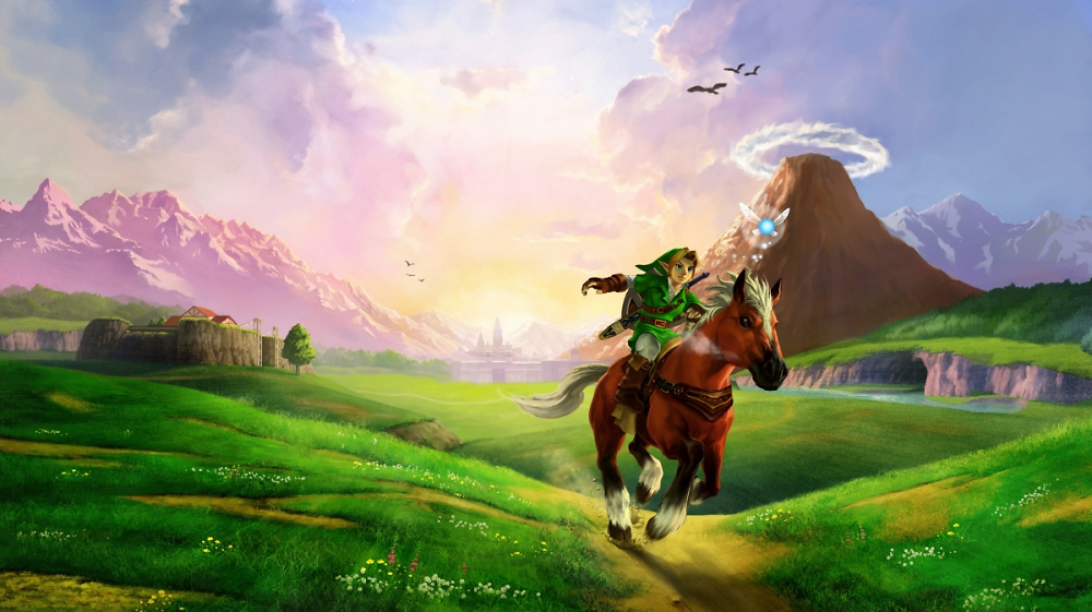 Müsste eigentlich für die Switch 2 erscheinen - kann man jetzt aber kostenlos spielen: "Neues Zelda" mit Hammer-Grafik erweckt eines der besten Spiele aller Zeiten zum Leben