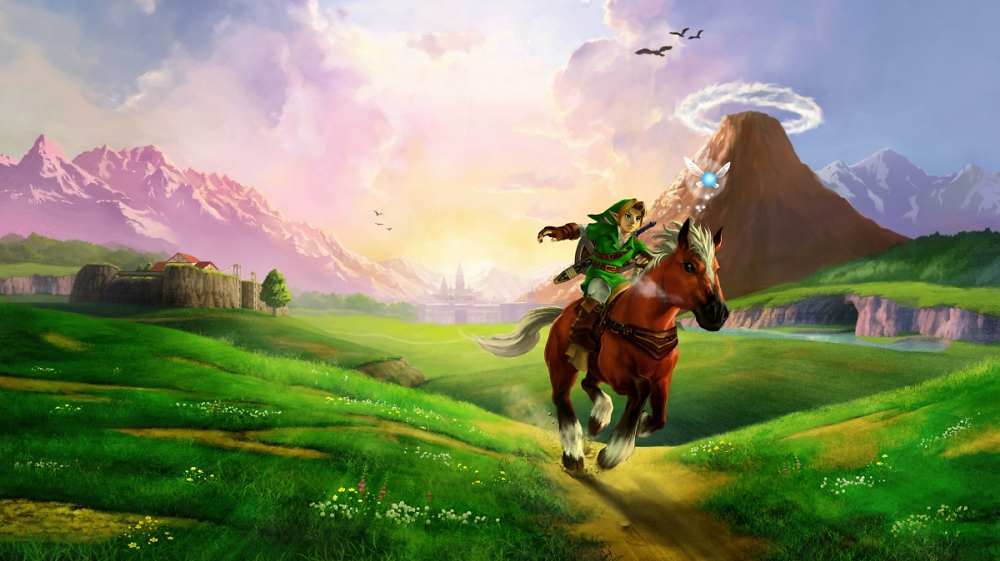 Bestes Zelda aller Zeiten kommt für Switch 2: Insider sagt Remake voraus 