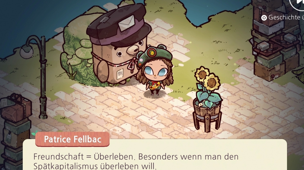 Cozy Grove im Test: Ausflug ins gemütliche Wäldchen