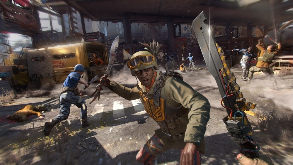 Dying Light 2: Release-Termin und Gameplay des Zombie-Spiels