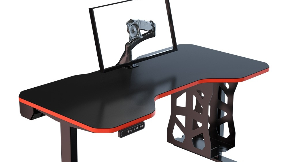 LeetDesk: Nur für Pro-Gamer? Höhenverstellbarer Gaming-Tisch im Langzeittest