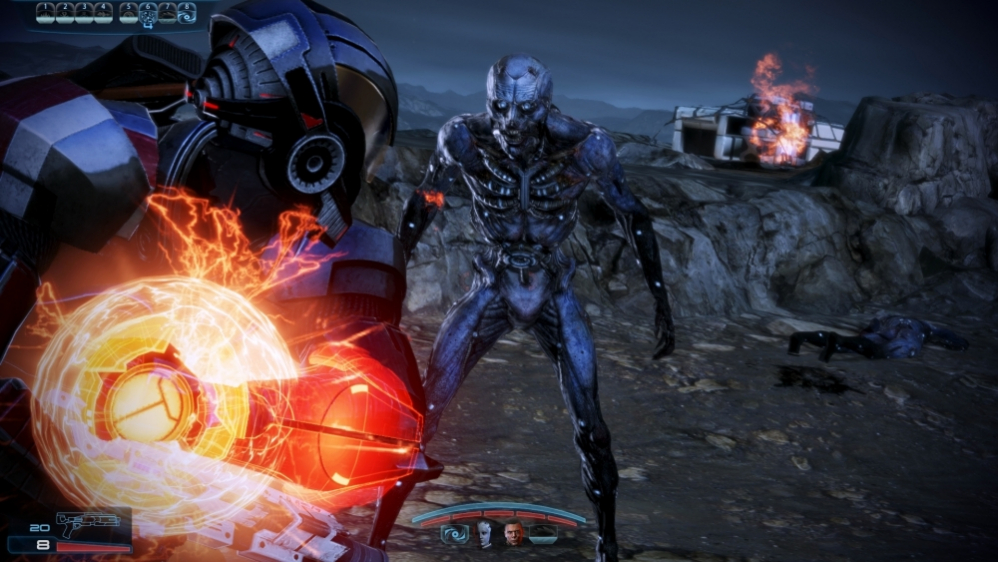 Mass Effect: Grandiose Erinnerungen - Die komplette Trilogie in über 100 Screenshots