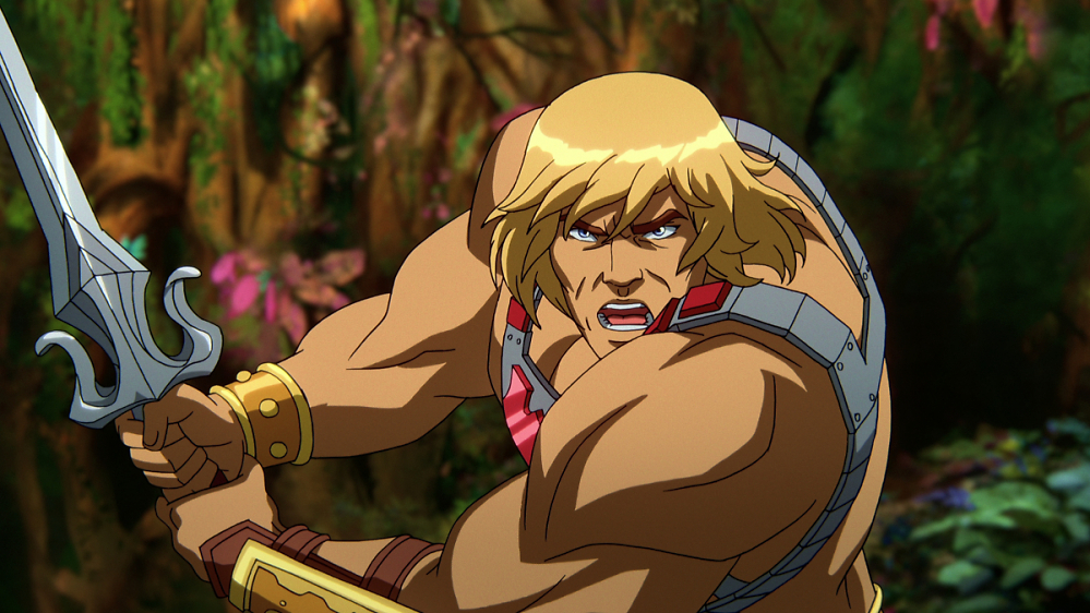 Masters of the Universe: Reboot im Kino - hier schwingt "He-Man" sein legendäres Schwert