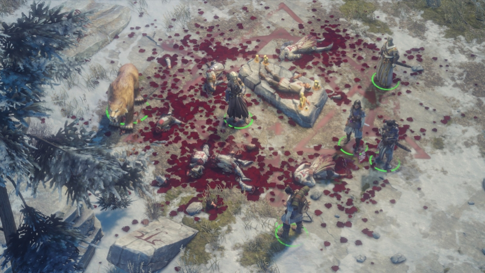 Pathfinder: Wrath of the Righteous - Rollenspiel mit Dinosauriern! - Vorschau zur Beta