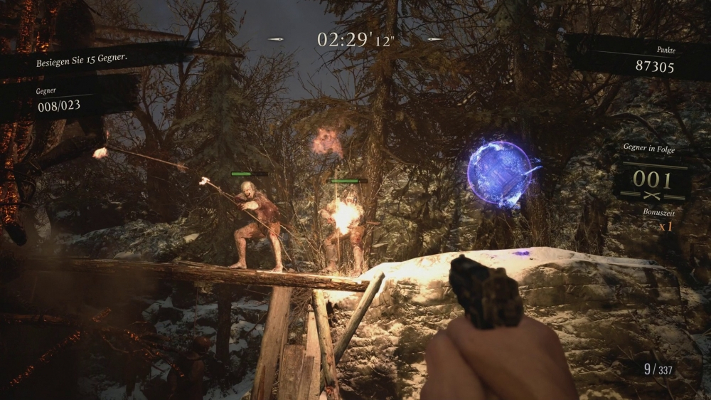 Resident Evil 8 Village: Tipps zum Mercenaries-Modus - Video-Guides zu Söldner-Levels