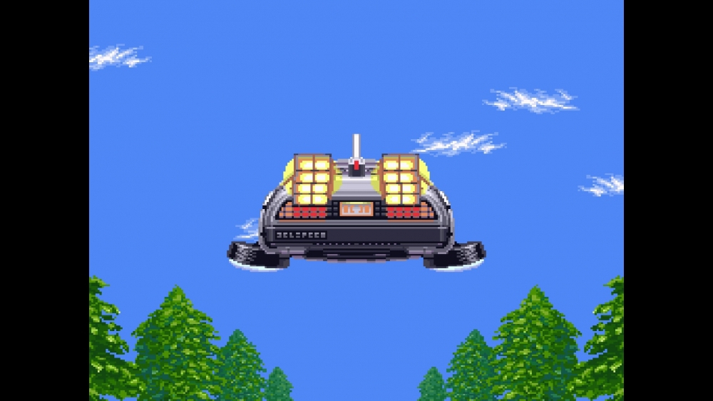 16 Tage 16 Bit: Tag 11 - Super Back to the Future 2