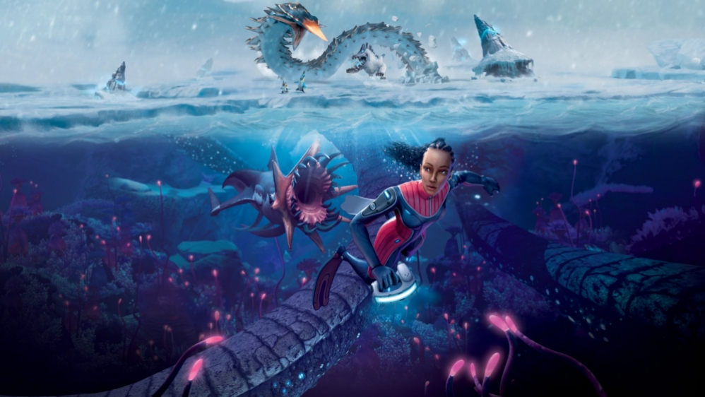 Subnautica: Below Zero Navigations-Guide - Pfadfinderwerkzeug, Karte, Hilfsmittel