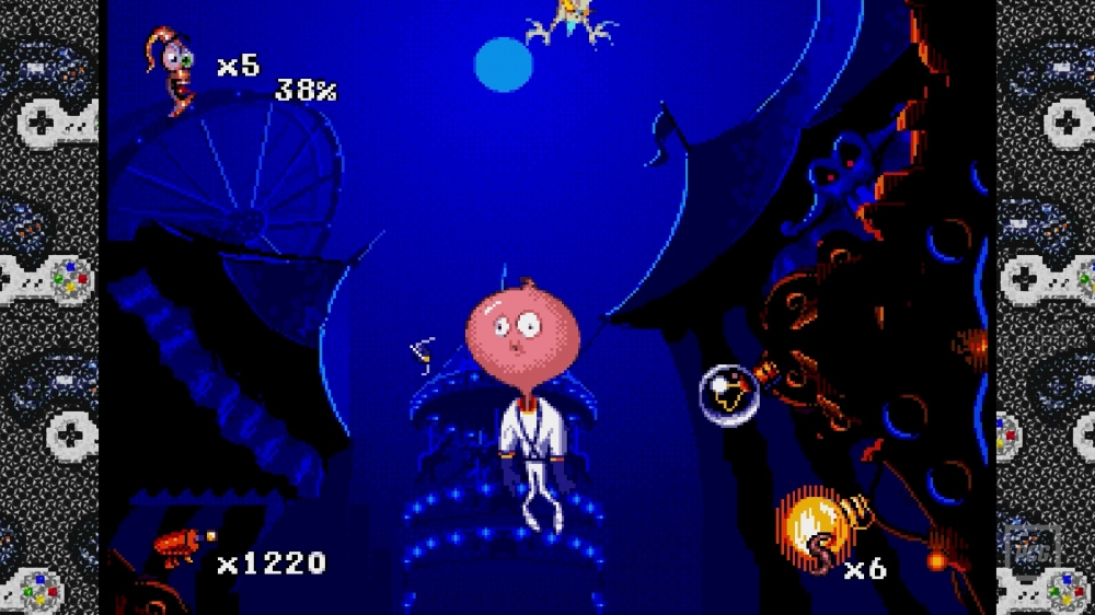 16 Tage 16 Bit: Tag 1 - Earthworm Jim 2
