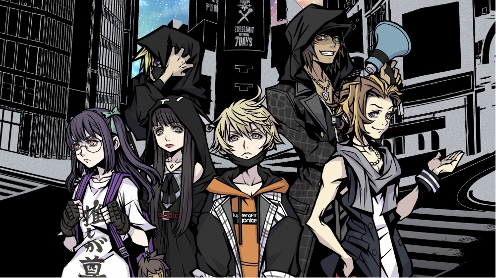 Neo: The World Ends With You - Der Nachfolger zum DS-Kultklassiker in der Vorschau!