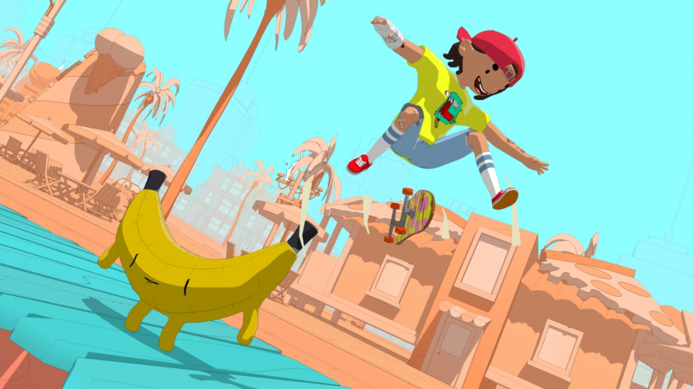 OlliOlli World: Ein echtes Skate-Fest - Wir haben Teil 3 der Reihe gespielt!