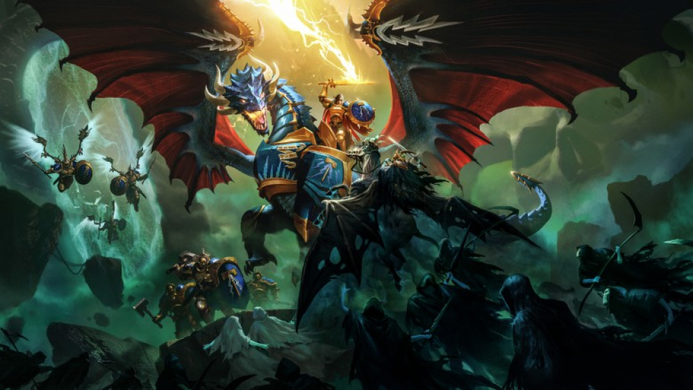 Warhammer Age of Sigmar - Storm Ground im Test: erstklassige Rundentaktik oder Schuss in den Ofen? (2)