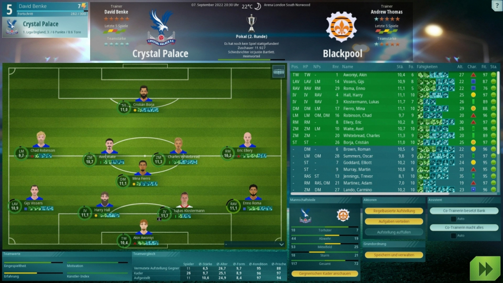 We Are Football: Tipps für den Spielstart im Einsteiger-Guide