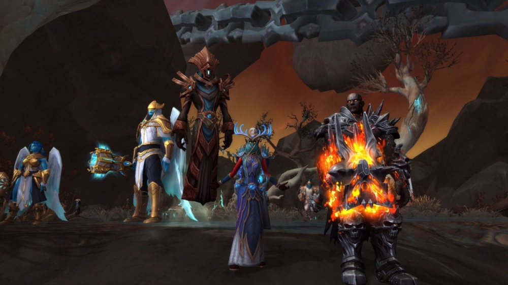 World of Warcraft down: Update 9.1 kommt heute, wann dürft ihr loslegen?