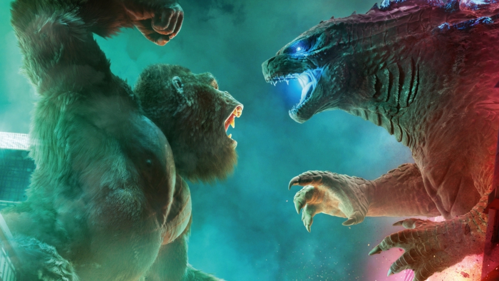 Filmkritik zu Godzilla vs. Kong: Endlich wieder großes Kino?