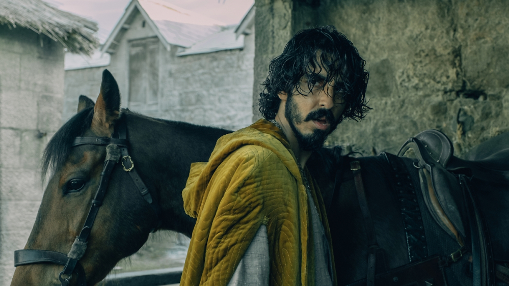 The Green Knight in der Filmkritik: Psychedelischer Fantasy-Trip in den Tod - der Geheimtipp des Jahres?