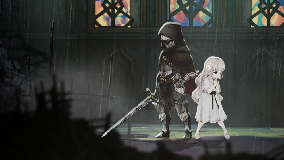 Ender Lilies: Quietus of the Knights im Test - Abgekupfert, vergoldet und auf Hochglanz poliert!
