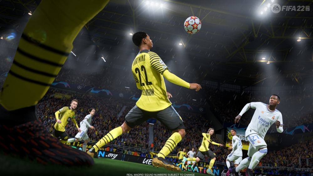 FIFA 22: Lohnt sich die Old-Gen-Version für PC, PS4 und Xbox One?