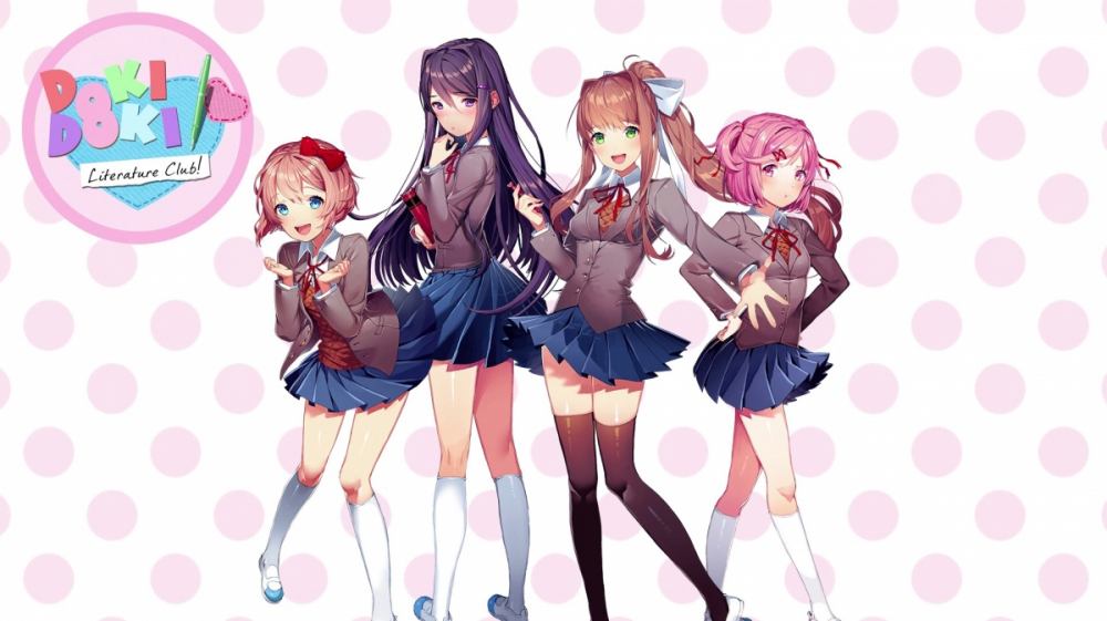 Doki Doki Literature Club Plus!: Poesie, Dating-Sim & Psycho-Horror - der irre Trip im Test