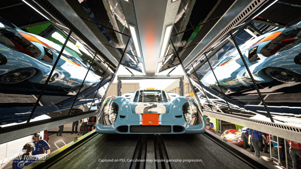 Gran Turismo 7: Die Racing-Simulation in der Vorschau - Seite 2