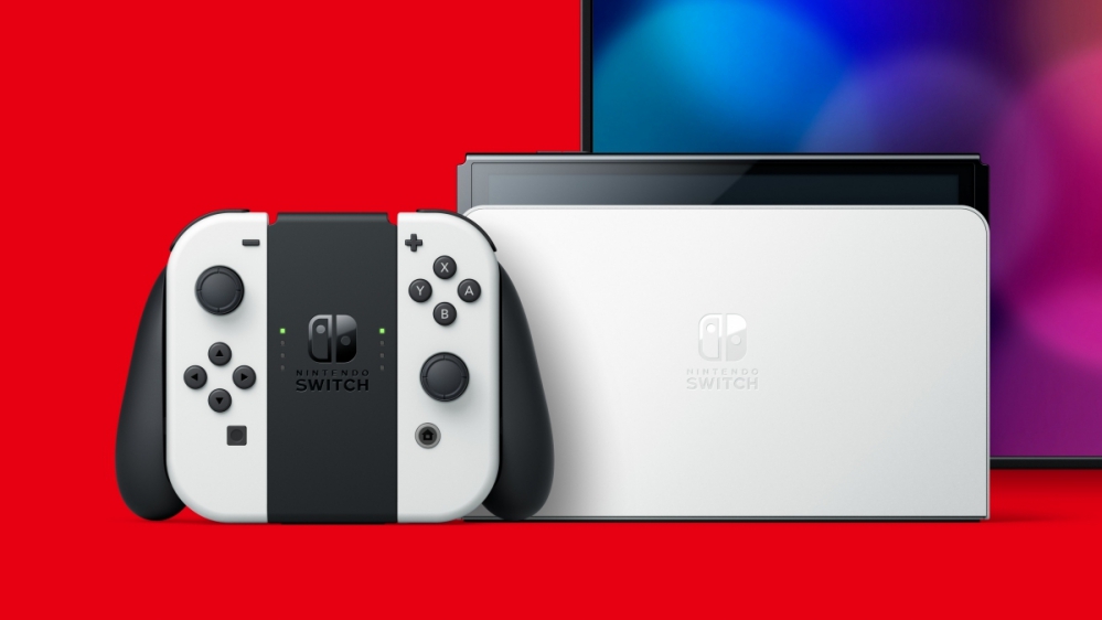 Nintendo Switch OLED ausprobiert: So spielt es sich auf dem neuen Premium-Modell!