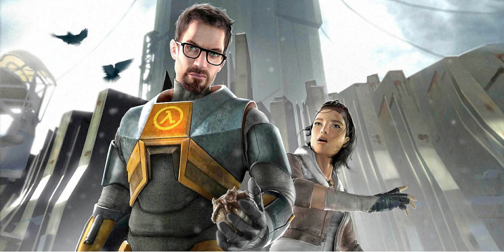 Vor 21 Jahren erschien Half-Life 2. Das Abenteuer von Gordon Freeman und Alyx Vance gilt als bahnbrechend.