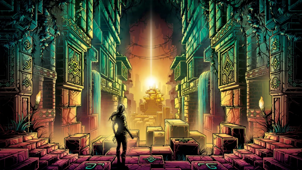 Phantom Abyss: Indiana Jones trifft auf Parkour - Early-Access-Spiel im Check