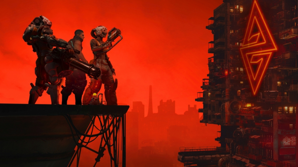 The Ascent im Test: Cyberpunk-Action mit Hammergrafik und ärgerlichen Schwächen