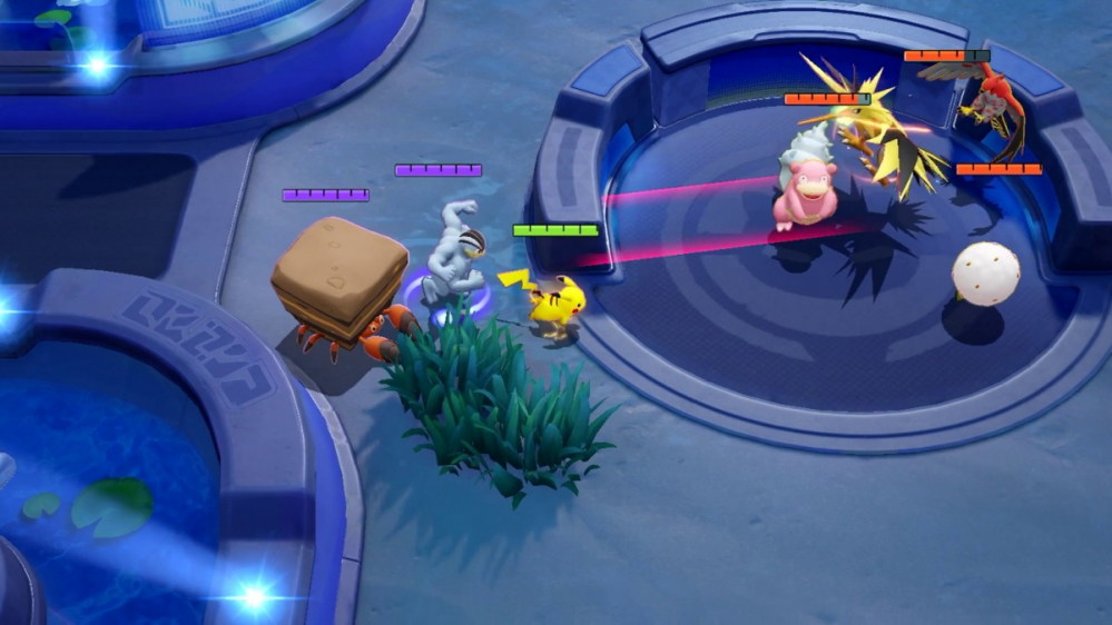 Pokémon Unite: Alle Pokemon freischalten - Tipps zum Switch-MOBA
